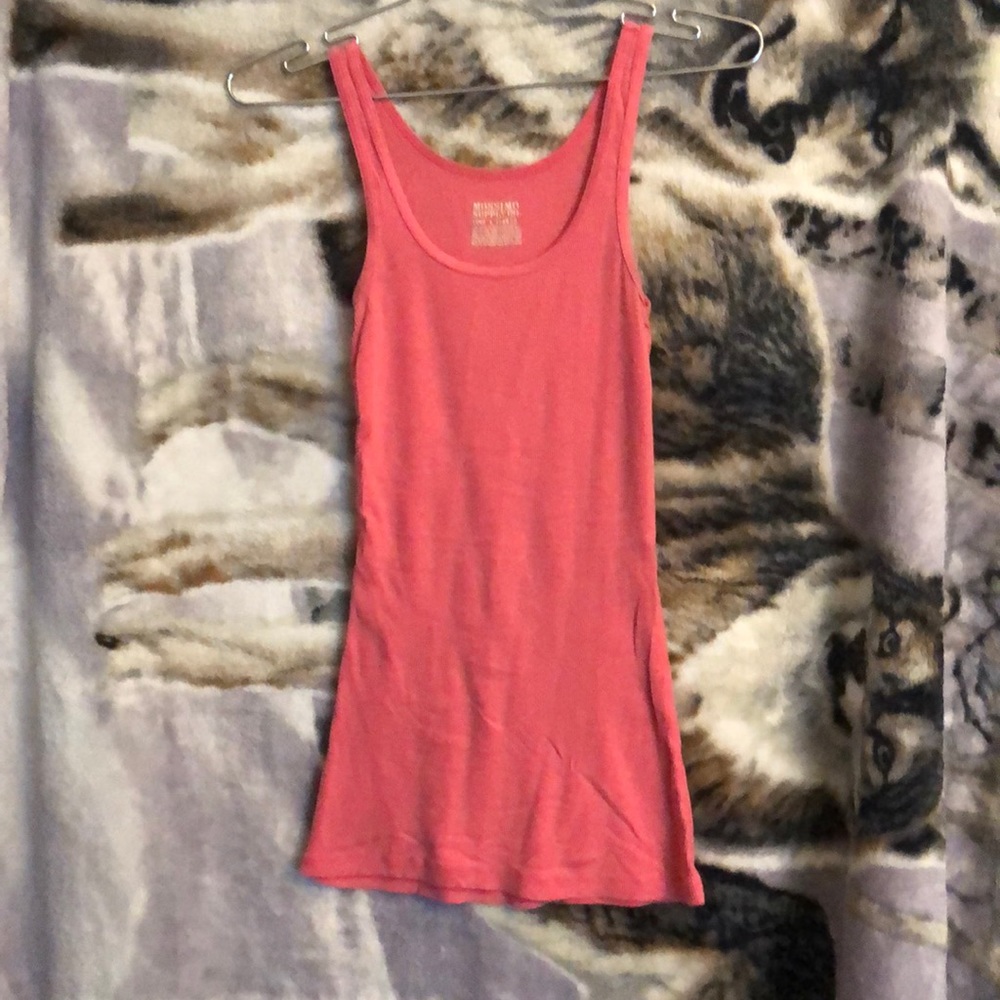 Lot Of 2 Girls Juniors Size S Tanks EUC